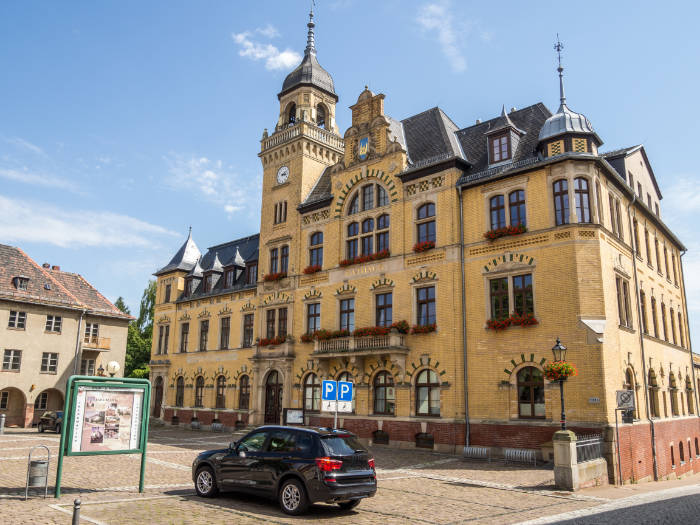 Immobilien Bad Lausick